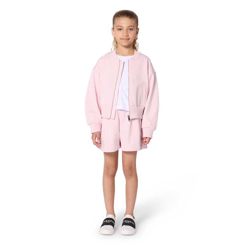 Zip-Up Hoodie GIVENCHY 
                        GIRL