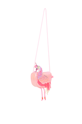 Painted Bird Purse BILLIEBLUSH GIRL