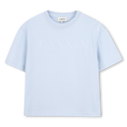 Short-Sleeved T-Shirt LANVIN 
                    BOY