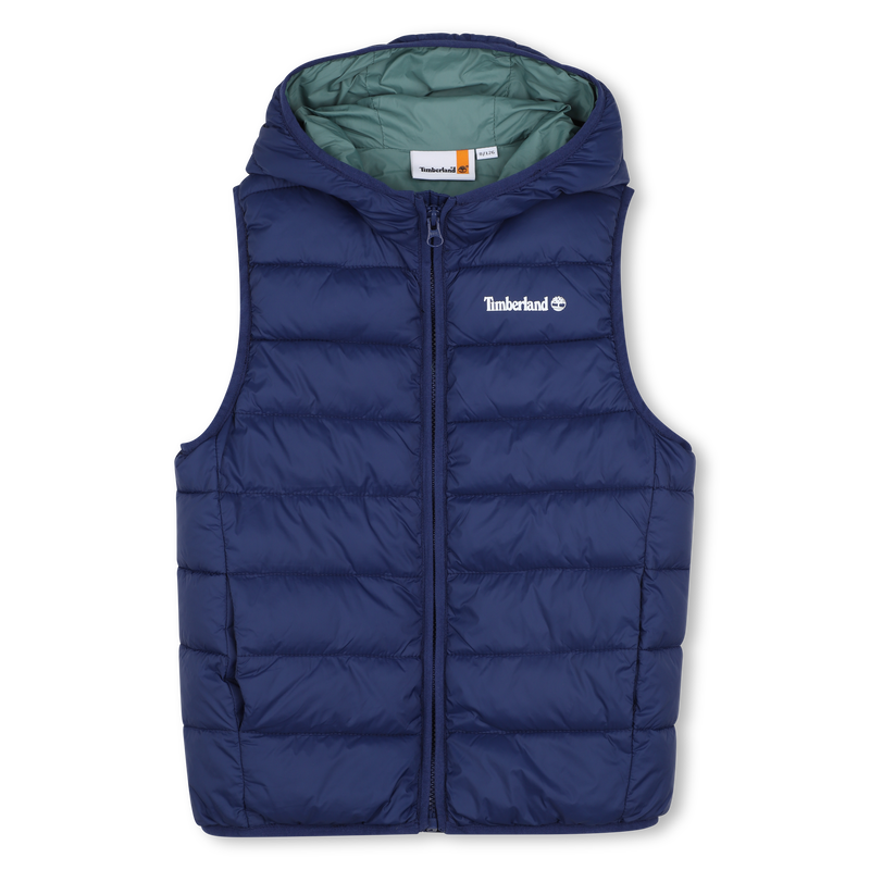 Puffer Vest TIMBERLAND 
                        BOY
