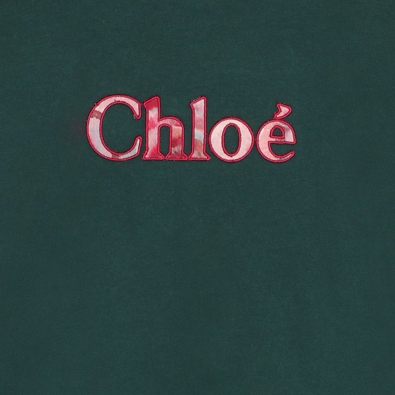 Long-Sleeved T-Shirt CHLOE 
                    GIRL