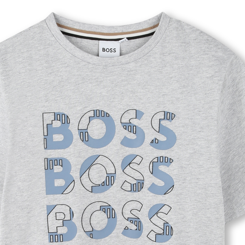 Short-Sleeved T-Shirt BOSS 
                        BOY