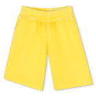 Fleece Bermuda shorts MARC JACOBS 
                    UNISEX