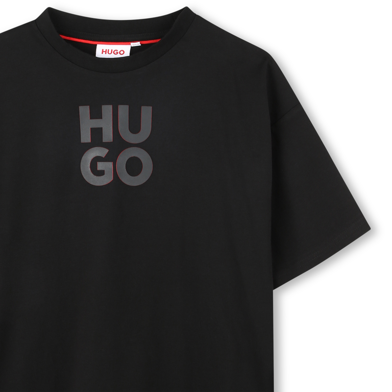 Short-Sleeved T-Shirt HUGO 
                    BOY