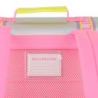 Sequin Accent Satchel BILLIEBLUSH 
                    GIRL