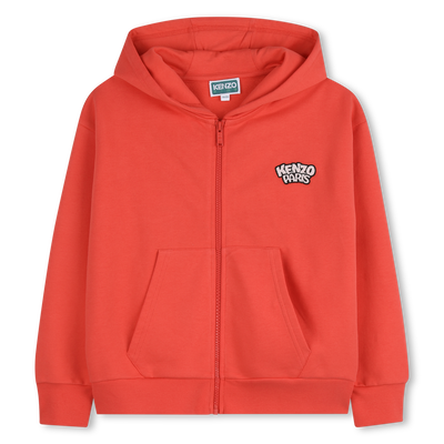 Hoodie KENZO KIDS BOY