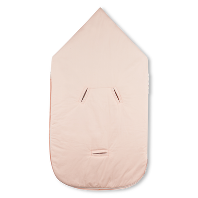 Reversible cotton bunting bag KENZO KIDS UNISEX