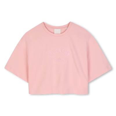 Short sleeve t-shirt GIVENCHY GIRL