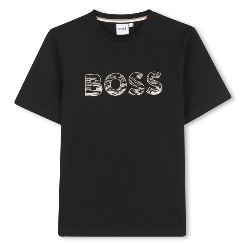 Short-sleeved T-shirt BOSS 
                    BOY