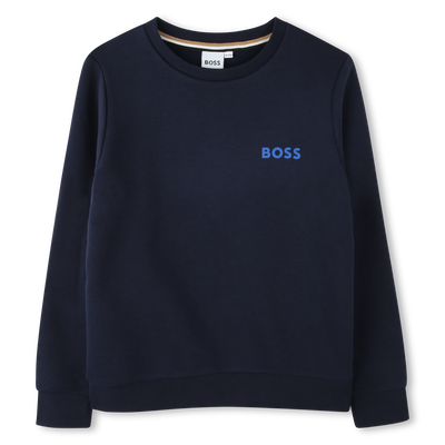 BOSS Fleece Sweatshirt
