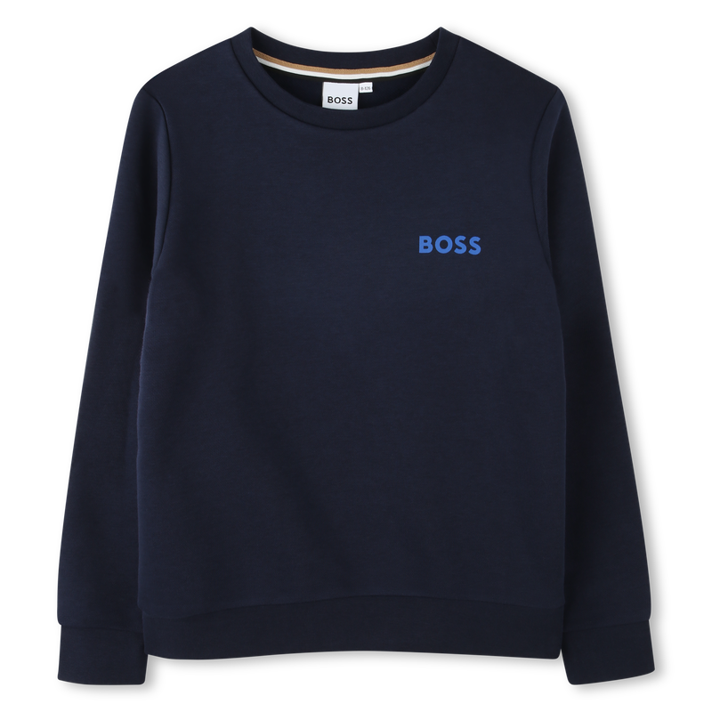 Fleece Sweatshirt BOSS 
                    BOY
