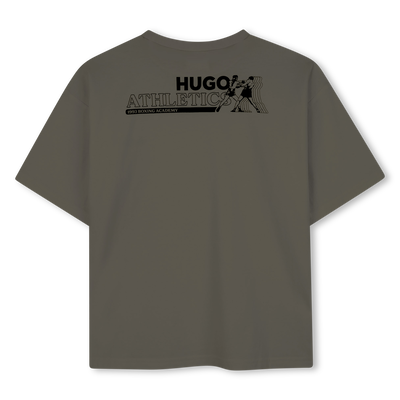 Short-sleeved T-shirt HUGO BOY