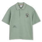 Short-Sleeved Polo Shirt, GREEN BAY, hi-res
