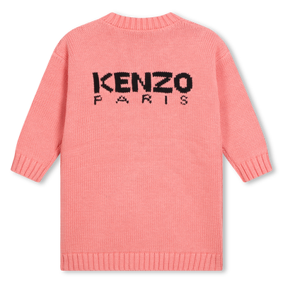 Kenzo baby girl jumper hotsell