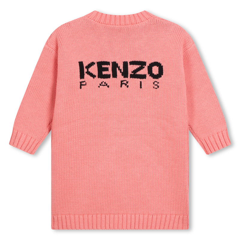 Knitted Dress KENZO KIDS 
                    GIRL