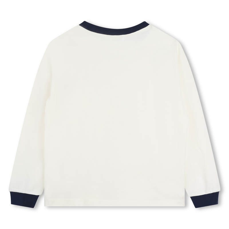 Long-Sleeved T-Shirt KENZO KIDS 
                    BOY