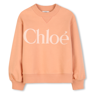 Fleece Sweatshirt CHLOE GIRL
