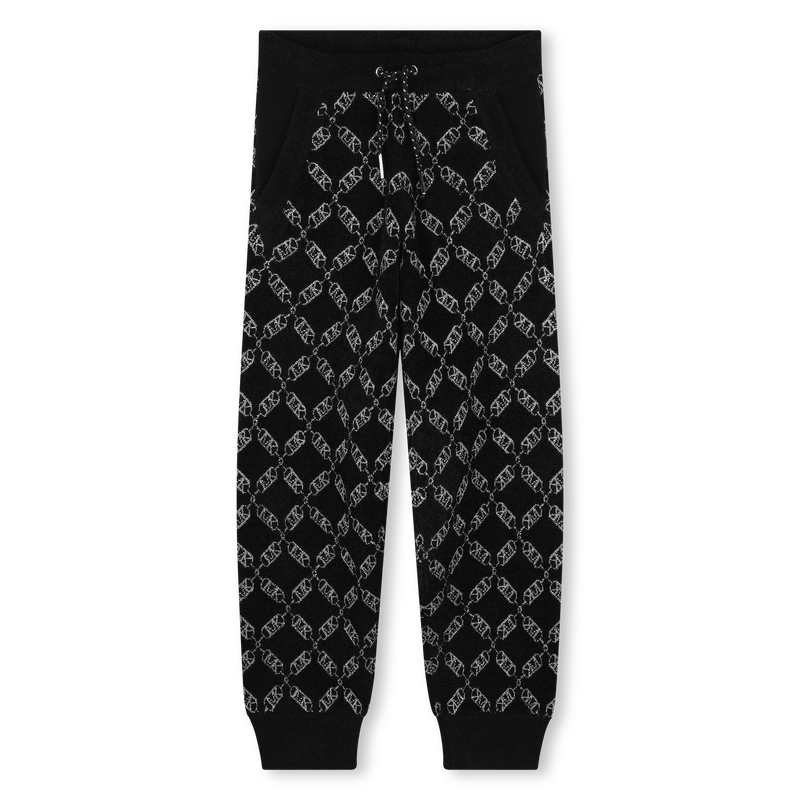 Knit Sweatpants MICHAEL KORS 
                        GIRL
