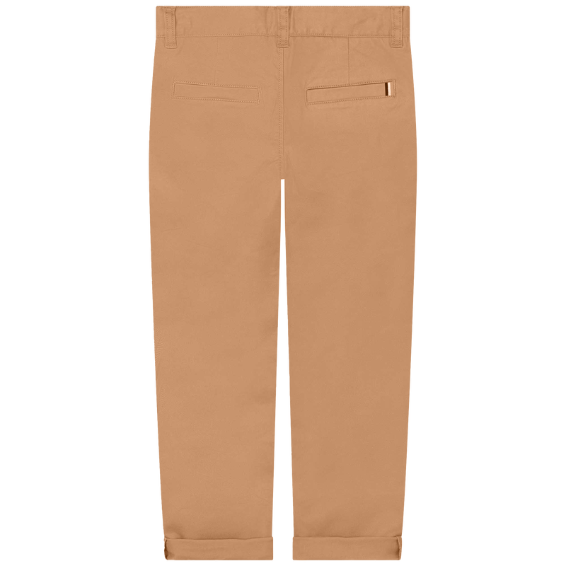 Trousers with adjustable waist BOSS 
                    BOY