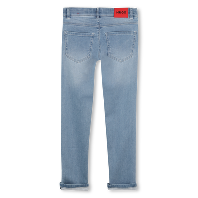 Slim Fit Jeans HUGO BOY