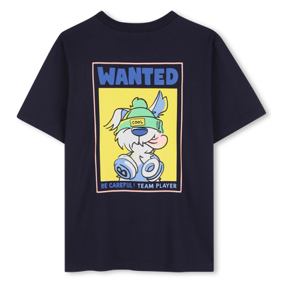 Short-sleeved T-shirt BILLIEBLUSH BOY