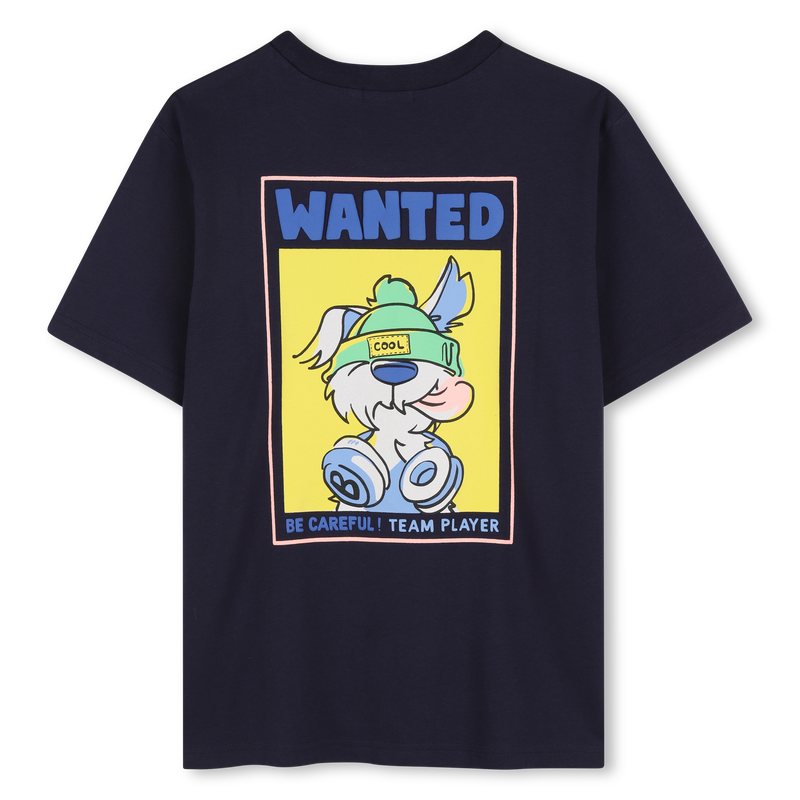 Short-sleeved T-shirt BILLIEBLUSH 
                        BOY