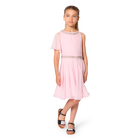 Cape-Sleeve Dress GIVENCHY 
                    GIRL