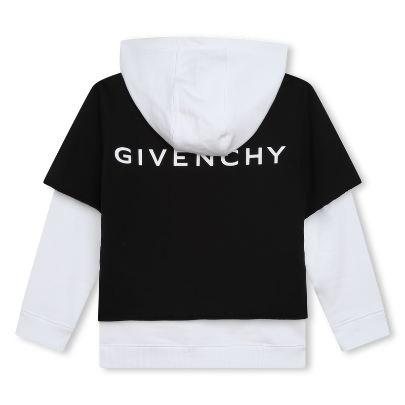 Hooded sweatshirt GIVENCHY 
                    BOY