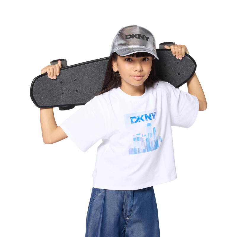Hat DKNY 
                        GIRL