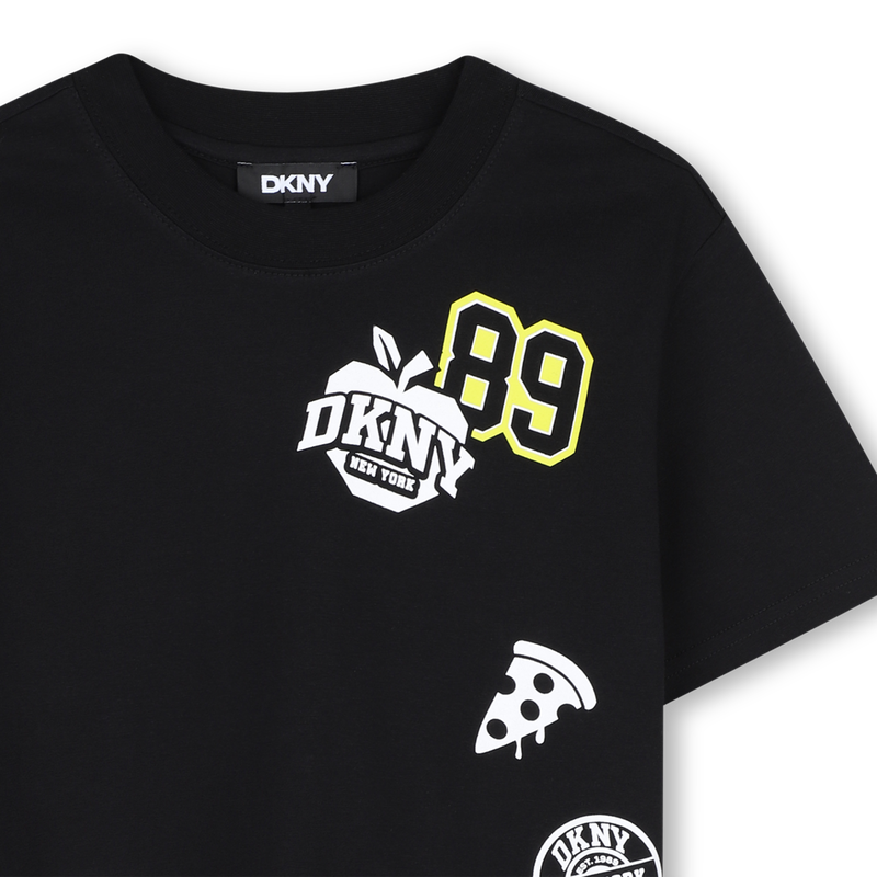 Short sleeve t-shirt DKNY 
                        BOY