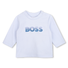 Long sleeve t-shirt BOSS 
                    BOY