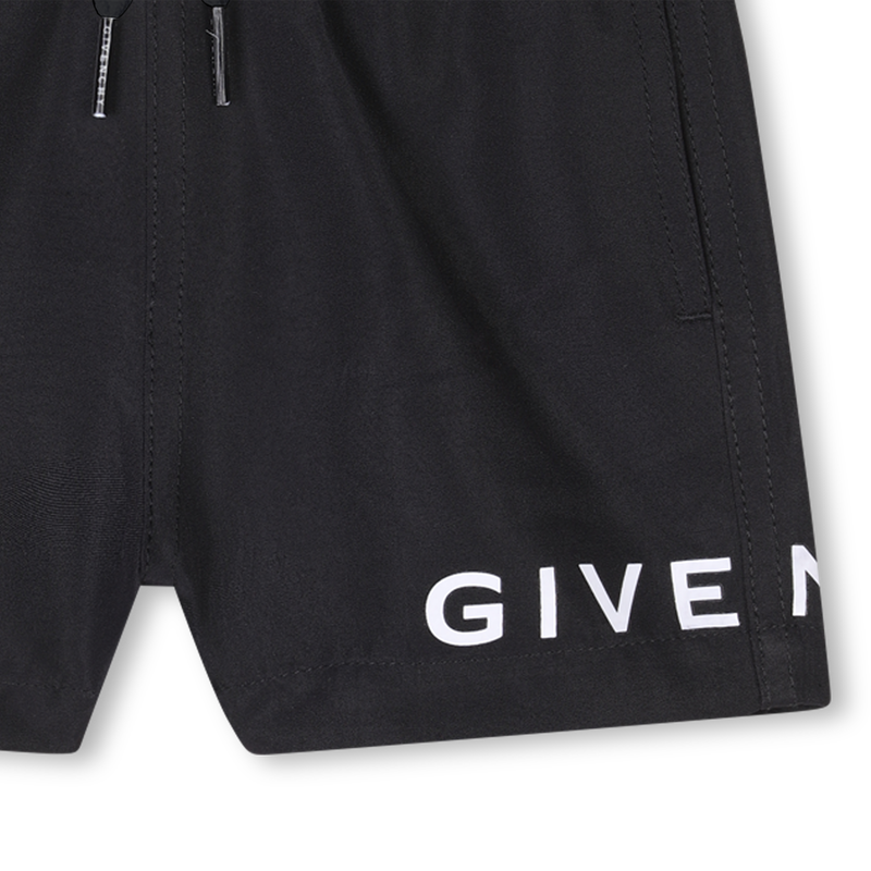 Swim shorts with drawstring GIVENCHY 
                    BOY