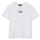 Short-sleeved cotton T-shirt DKNY 
                    UNISEX