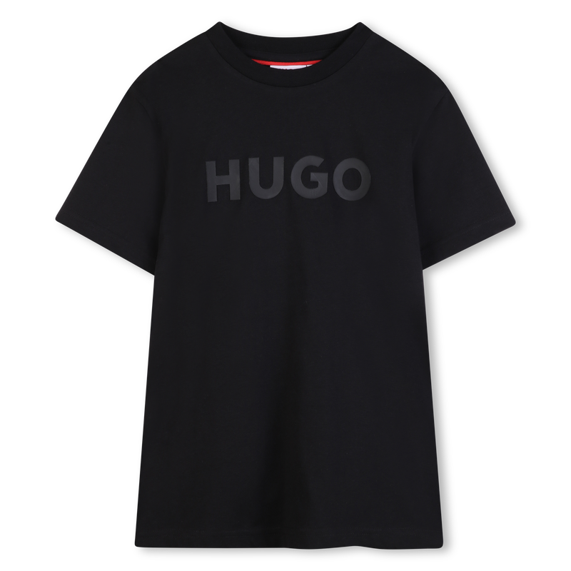 SHORT-SLEEVED T-SHIRT HUGO 
                        BOY