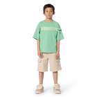 Short-Sleeved T-Shirt LANVIN 
                    BOY