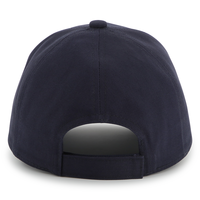 Cotton twill baseball cap MICHAEL KORS 
                        GIRL