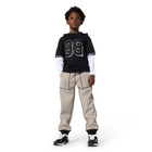 Reversible pants DKNY 
                    BOY