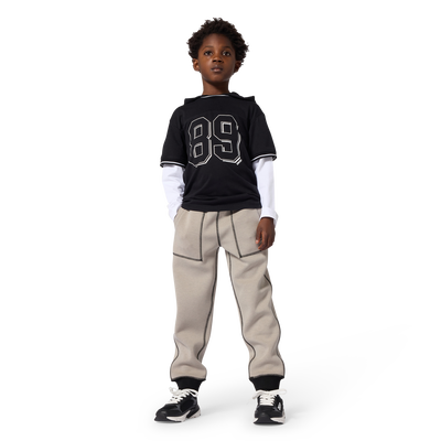 Reversible pants DKNY BOY