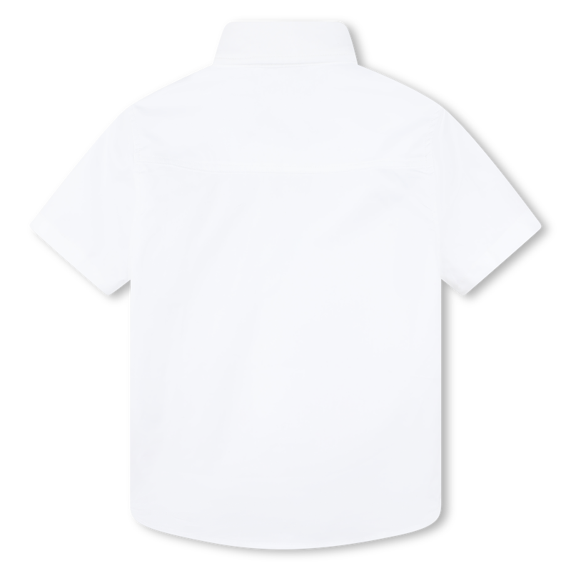 Short-sleeved shirt BOSS 
                    BOY