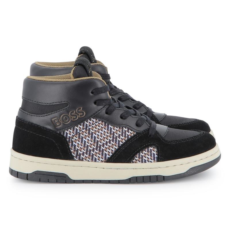 High-top sneakers BOSS 
                        BOY