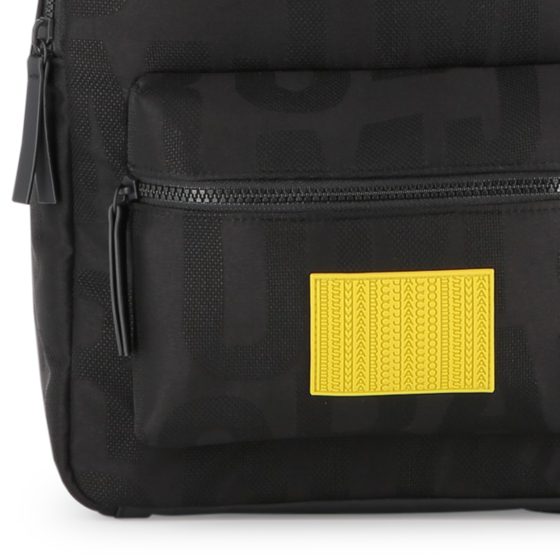 Twill backpack MARC JACOBS 
                    BOY