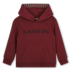 Hoodie LANVIN 
                    UNISEX