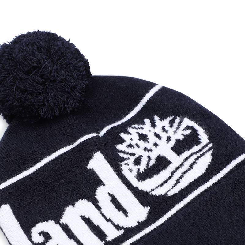 Knitted beanie TIMBERLAND 
                        BOY