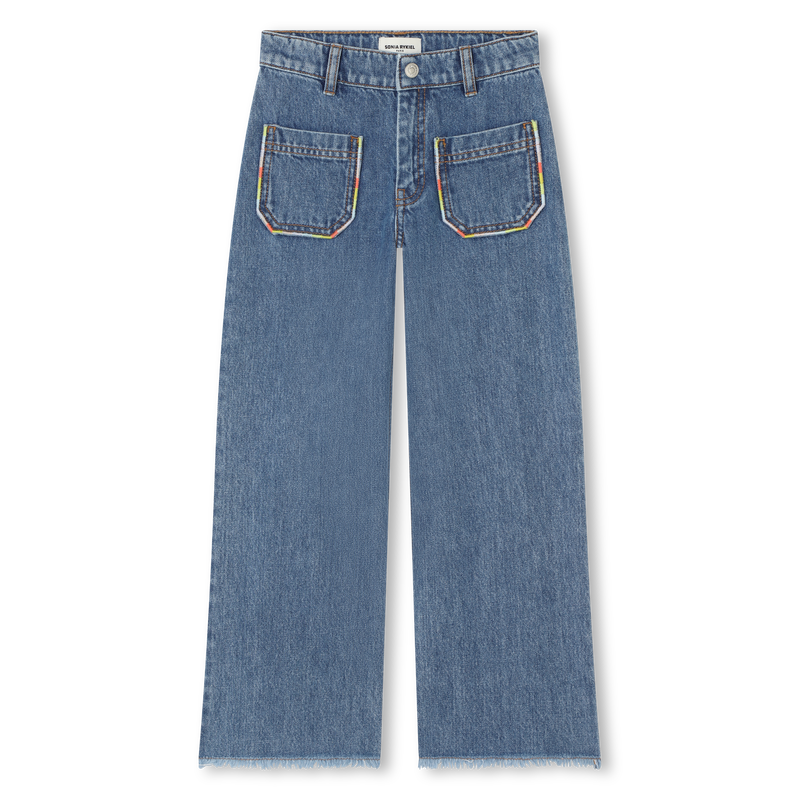 Flared Jeans SONIA RYKIEL 
                    GIRL