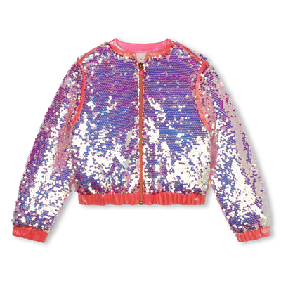 Billie blush cheap jacket
