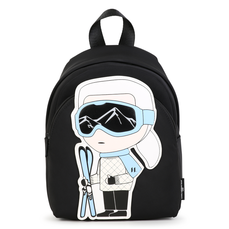 Backpack KARL LAGERFELD KIDS 
                        BOY