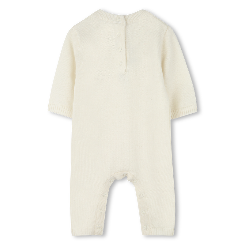 Wool & Cashmere Onesie ZADIG & VOLTAIRE 
                    UNISEX