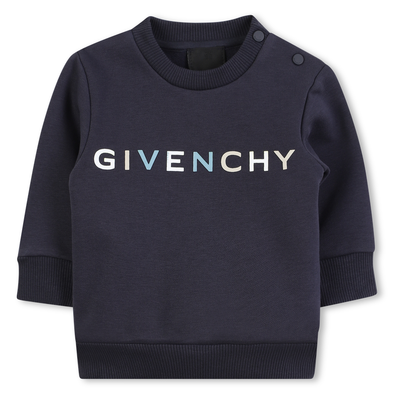 Fleece sweatshirt GIVENCHY 
                    BOY