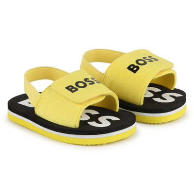 Baby best sale boss sandals