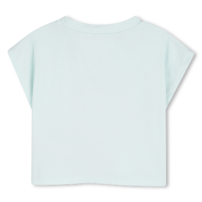 Short-Sleeved T-Shirt BILLIEBLUSH GIRL